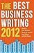 The Best Business Writing 2012