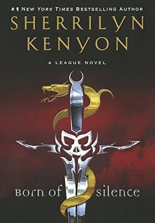 Born of Silence (The League: Nemesis Rising, #5)