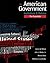 American Government: Institutions and Policies, Essentials Edition