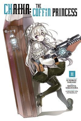 Chaika: The Coffin Princess, Vol. 2 - manga