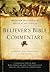 Believer's Bible Commentary by William MacDonald Believer's Bible Commentary by William MacDonald