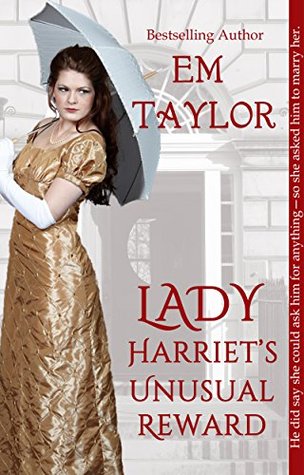 Lady Harriet's Unusual Reward (Kindle Edition)