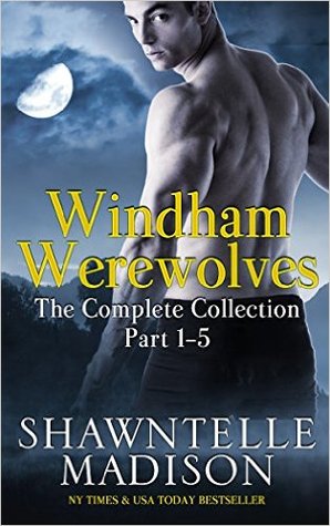 Windham Werewolves: The Complete Collection (Heroes Run in Packs Book 2)