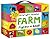 Bright Toddler: Farm Jigsaw and Book Set