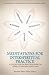 Meditations for InterSpirit...