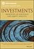 Investments: Principles of Portfolio and Equity Analysis