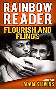 Rainbow Reader ORANGE: Flourish and Flings