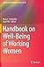 Handbook on Well-Being of Working Women (International Handbooks of Quality-of-Life)