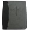 KJVER Thinline Bible Large Print Black Grey Ultrasoft Indexed: King James Version Easy Read KJVER Thinline Bible Large Print Black Grey Ultrasoft Indexed: King James Version Easy Read