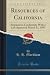 Resources of California by H.H. Markham
