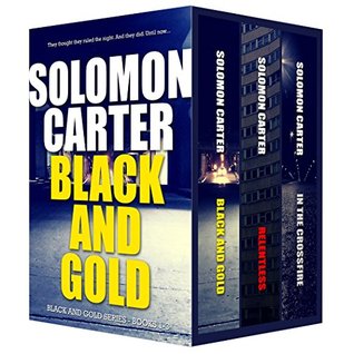 Black and Gold Box Set (Black and Gold, #1-3)