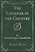 The Listener in the Country