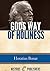 God's Way of Holiness