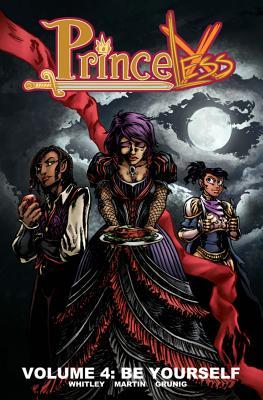 Princeless, Vol. 4: Be Yourself (Paperback)