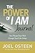 The Power of I Am Journal: Two Words That Will Change Your Life Today