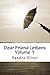 Dear Friend Letters: Volume 1