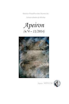 APEIRON - Revista Filosófica dos Alunos da Universidade do Minho: Nº 4 - Filosofia e Poesia