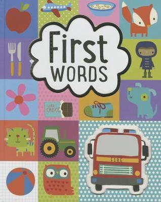 First Words (Board book)