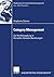 Category Management: Zur Konfliktregulierung in Hersteller-Handels-Beziehungen (Marketing und Innovationsmanagement) (German Edition)