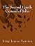 The Second Epistle General of John: King James Version (The Foster Collection of Bible Books: New Testament)