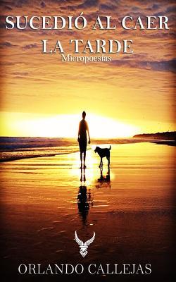 Sucedio al caer la tarde: Micropoesias (Spanish Edition)