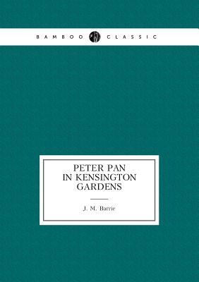 Peter Pan in Kensington Gardens