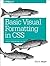 Basic Visual Formatting in CSS: Layout Fundamentals in CSS
