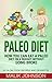 Paleo Diet by Malik Johnson
