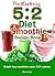 Mouthwatering 5:2 diet smoo...