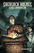 Sherlock Holmes and the Necronomicon