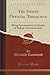 The Indian Official Thesaurus by Meredith Townsend
