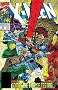 X-Men (1991-2001) #23