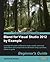 Blend for Visual Studio 2012 By Example Beginner's Guide