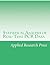 Statistical Analysis of Rea...