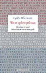 Wat er op het spel staat. Literatuur en kunst na 1945 (Paperback)