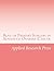 Role of Primary Surgery in ...