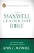 NIV, The Maxwell Leadership...