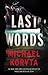 Last Words (Mark Novak, #1)