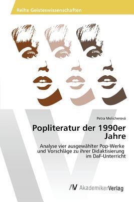 Popliteratur der 1990er Jahre (German Edition)
