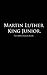 Martin Luther King Junior.: The Little Black Book (Little Black Books)