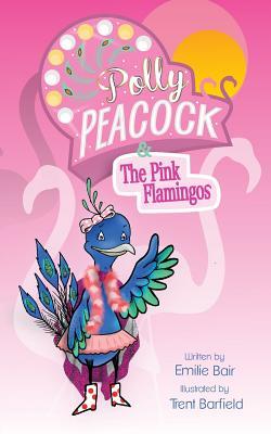 Polly Peacock & The Pink Flamingos