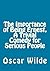 The Importance of Being Ernest, A Trivial Comedy for Serious ... by Oscar Wilde