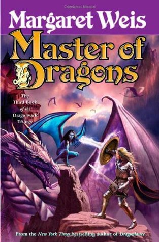 Master of Dragons (The Dragonvarld Trilogy, #3)