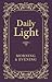 Daily Light by Anonymous Daily Light by Anonymous