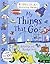 My Things That Go! Activity and Sticker Book (Activity Books for Boys)