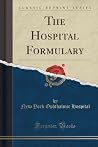 The Hospital Formulary The Hospital Formulary