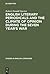 English literary periodicals and the climate of opinion durin... by Robert Donald Spector