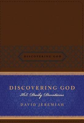 Discovering God: 365 Daily Devotions