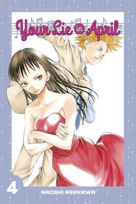 Your Lie in April, Vol. 4