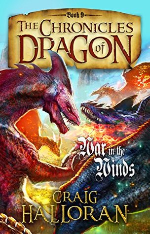 War in the Winds (Chronicles of Dragon, #9)